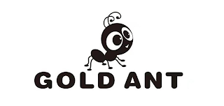 GOLD ANT