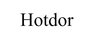 HOTDOR