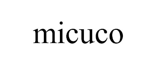 MICUCO