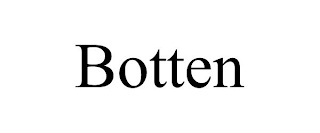 BOTTEN