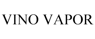 VINO VAPOR