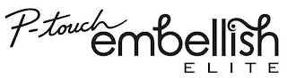 P-TOUCH EMBELLISH ELITE