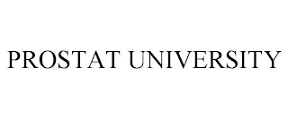 PROSTAT UNIVERSITY