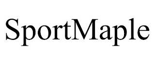 SPORTMAPLE