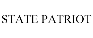 STATE PATRIOT