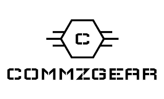 C COMMZGEAR