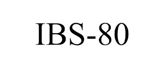 IBS-80