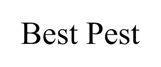 BEST PEST