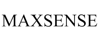 MAXSENSE