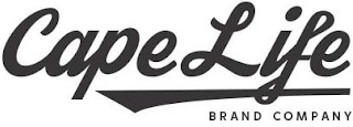 CAPE LIFE BRAND COMPANY