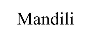 MANDILI