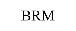 BRM