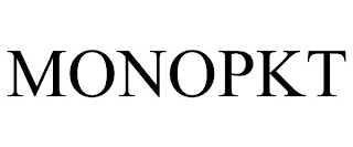 MONOPKT