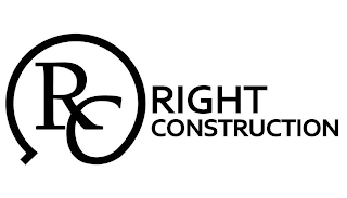 RC RIGHT CONSTRUCTION