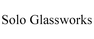 SOLO GLASSWORKS