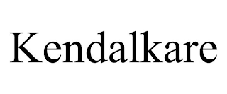 KENDALKARE