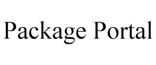 PACKAGE PORTAL