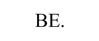 BE.