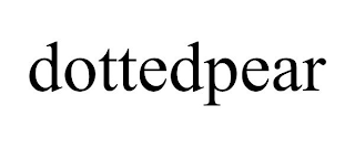 DOTTEDPEAR