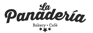 LA PANADERÍA BAKERY CAFÉ