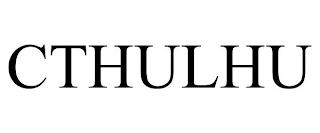 CTHULHU