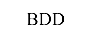 BDD