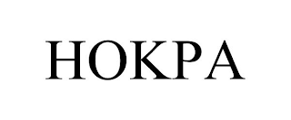 HOKPA