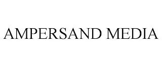 AMPERSAND MEDIA