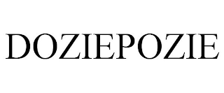 DOZIEPOZIE