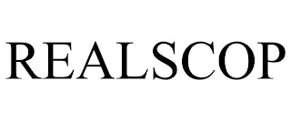 REALSCOP