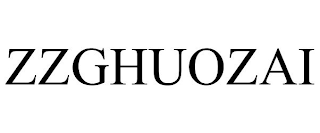 ZZGHUOZAI