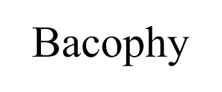 BACOPHY