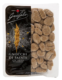 STORICO G PASTIFICIO GAROFALO GNOCCHI DI PATATE CON FARINA INTEGRALE