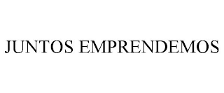 JUNTOS EMPRENDEMOS