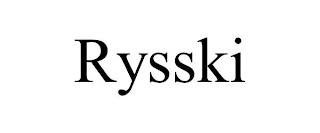 RYSSKI