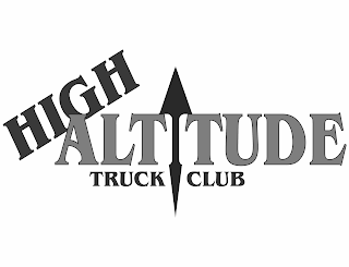 HIGH ALTITUDE TRUCK CLUB