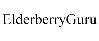 ELDERBERRYGURU