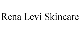 RENA LEVI SKINCARE