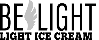 BELIGHT LIGHT ICE CREAM