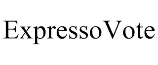 EXPRESSOVOTE