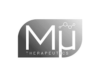 Mµ THERAPEUTICS