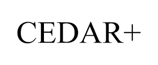 CEDAR+