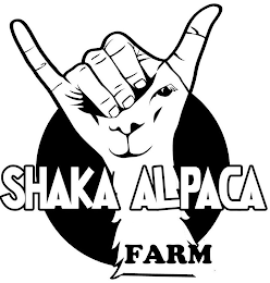 SHAKA ALPACA FARM
