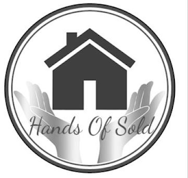 HANDS OF SOLD