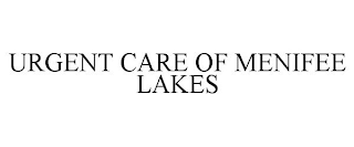 URGENT CARE OF MENIFEE LAKES