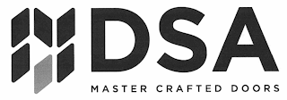 DSA MASTER CRAFTED DOORS