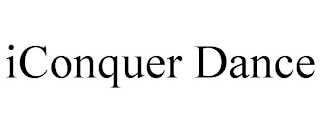 ICONQUER DANCE