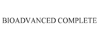 BIOADVANCED COMPLETE