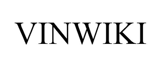 VINWIKI