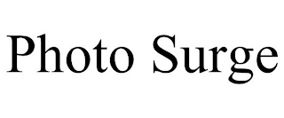 PHOTO SURGE